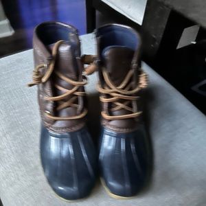 Sperry boots